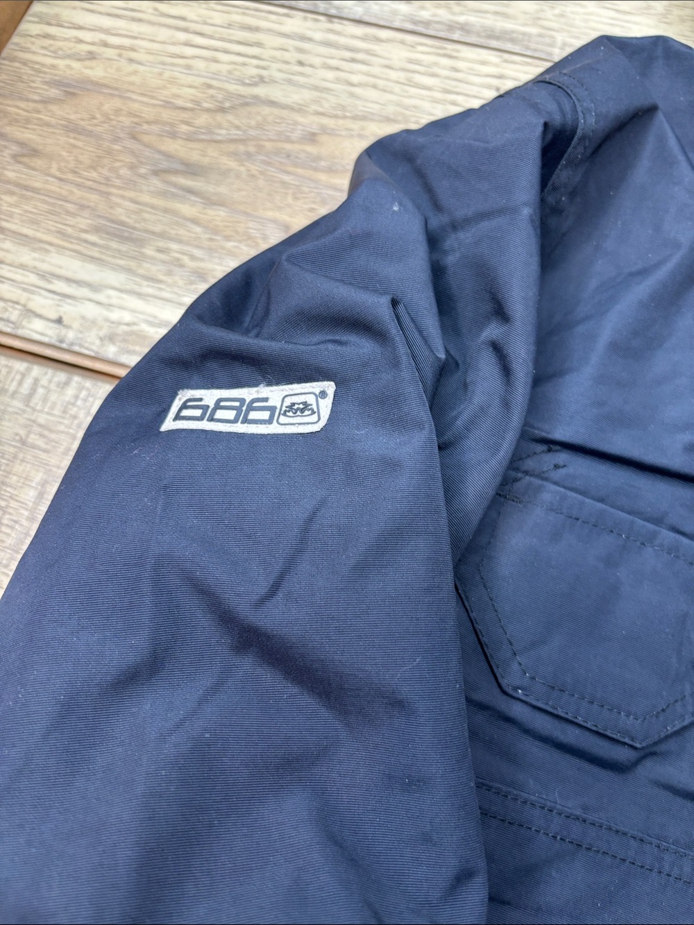 Men’s 686 Smarty 3in1 Skiing Snowboarding Jacket Size Large - Picture 4 of 11